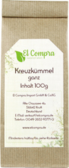 Kreuzkümmel ganz - 100g